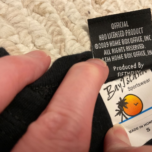 HBO True Blood women’s tshirt - size Small - Picture 4 of 4